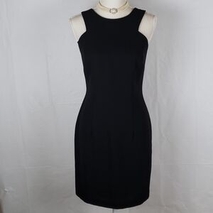 Laundry By Shelli Segal Little Black Dress USA VGC